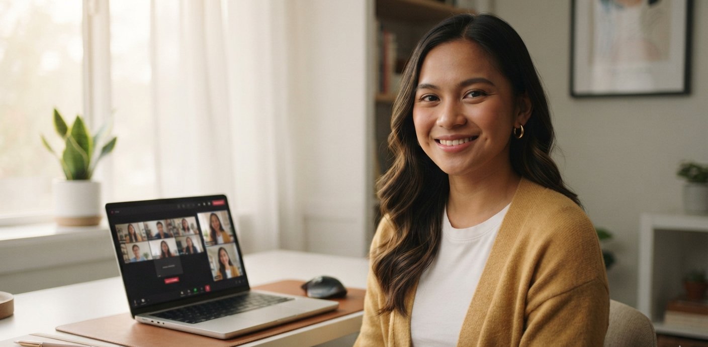 A discovery call with a TalentCentral365 assistant